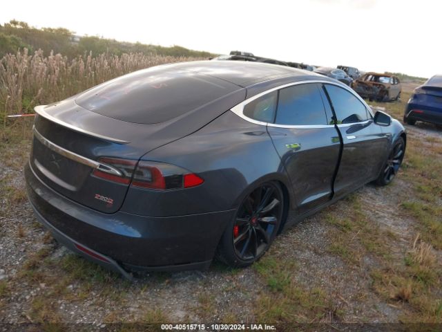2016 TESLA MODEL S 5YJSA1E47GF129937 Photo 3