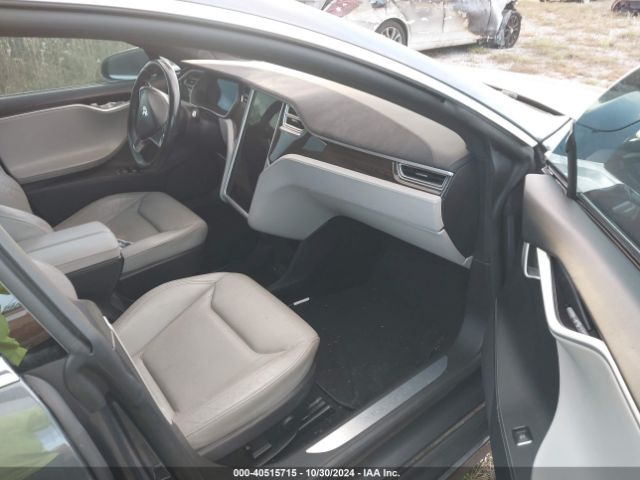 2016 TESLA MODEL S 5YJSA1E47GF129937 Photo 4
