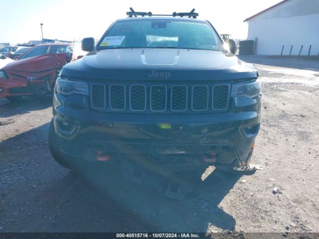 1C4RJFLG1HC642611 Jeep Grand Cherokee Trailhawk 4x4
