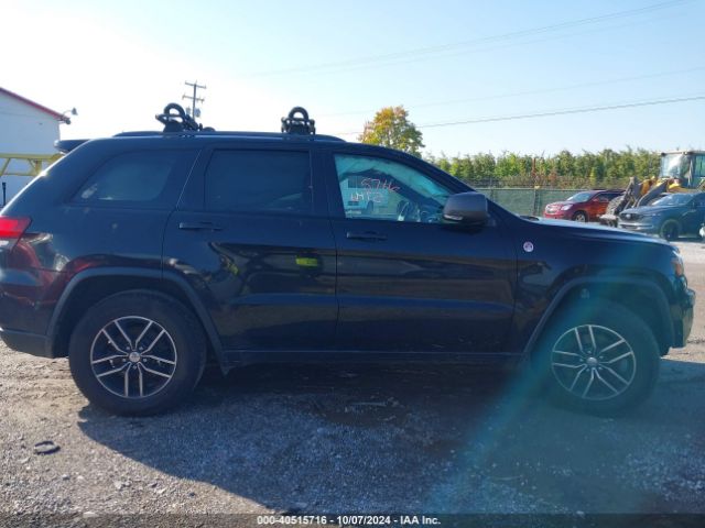1C4RJFLG1HC642611 Jeep Grand Cherokee Trailhawk 4x4