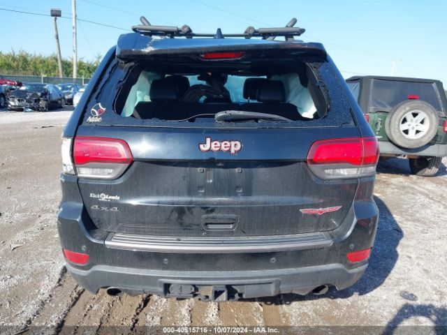 1C4RJFLG1HC642611 Jeep Grand Cherokee Trailhawk 4x4