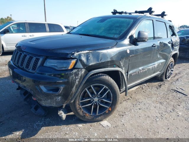 1C4RJFLG1HC642611 Jeep Grand Cherokee Trailhawk 4x4