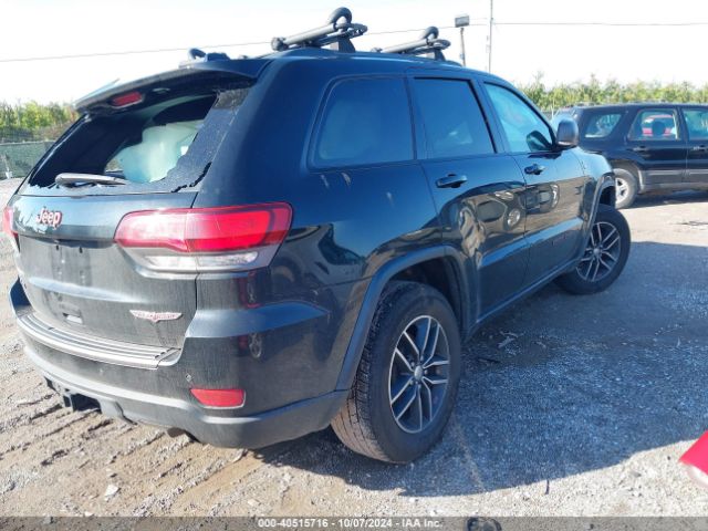 1C4RJFLG1HC642611 Jeep Grand Cherokee Trailhawk 4x4