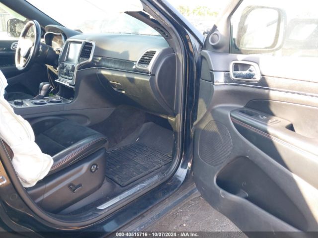 1C4RJFLG1HC642611 Jeep Grand Cherokee Trailhawk 4x4