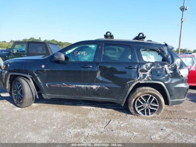 1C4RJFLG1HC642611 Jeep Grand Cherokee Trailhawk 4x4