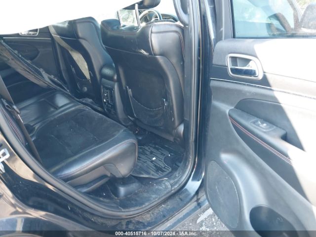 1C4RJFLG1HC642611 Jeep Grand Cherokee Trailhawk 4x4