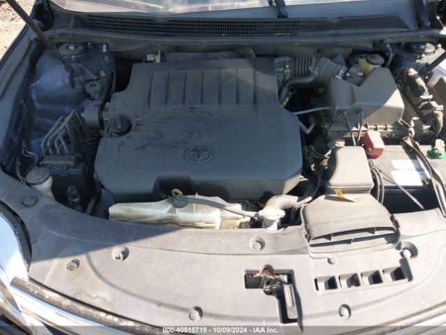 4T1BK1EBXFU162458 Toyota Avalon Xle Touring