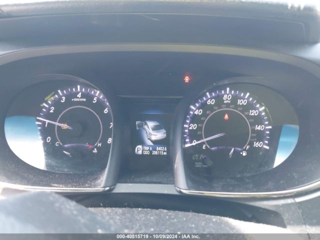 4T1BK1EBXFU162458 Toyota Avalon Xle Touring