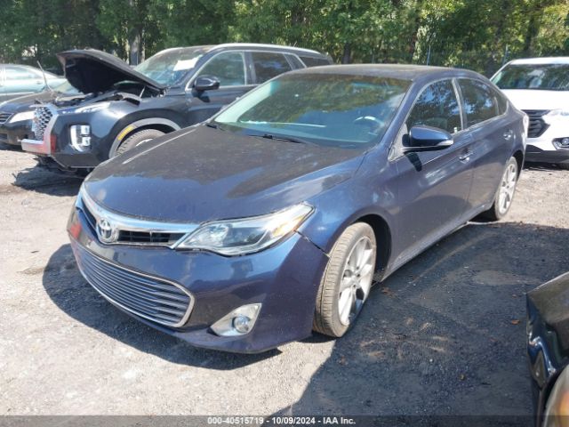 4T1BK1EBXFU162458 Toyota Avalon Xle Touring