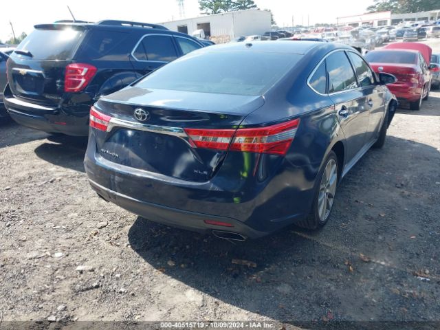 4T1BK1EBXFU162458 Toyota Avalon Xle Touring