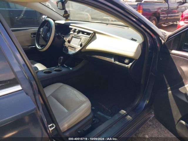 4T1BK1EBXFU162458 Toyota Avalon Xle Touring