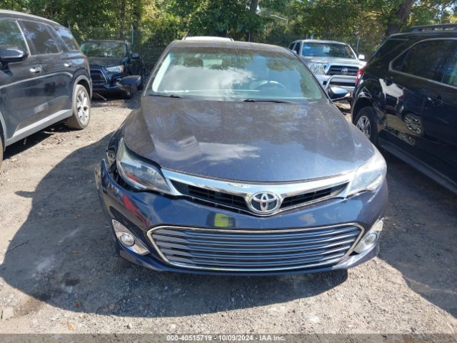 4T1BK1EBXFU162458 Toyota Avalon Xle Touring