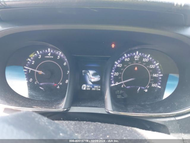 4T1BK1EBXFU162458 Toyota Avalon Xle Touring