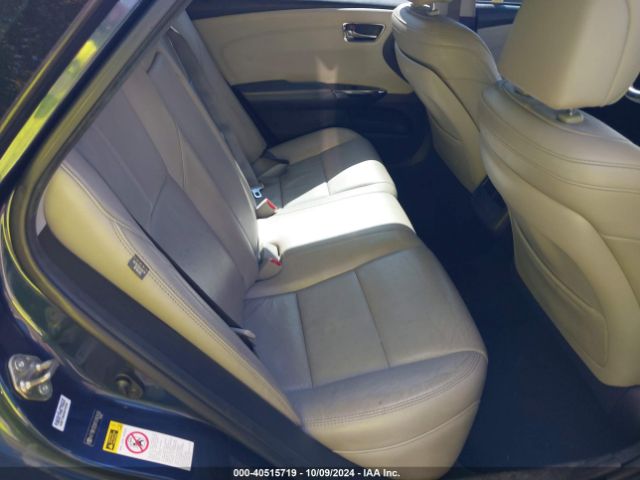 4T1BK1EBXFU162458 Toyota Avalon Xle Touring