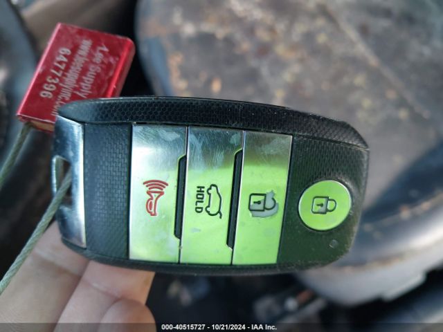 KNDCE3LC1K5265098 KIA NIRO EX