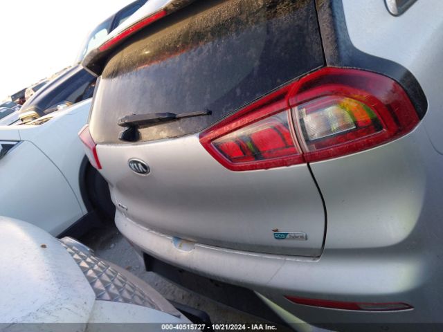 KNDCE3LC1K5265098 KIA NIRO EX