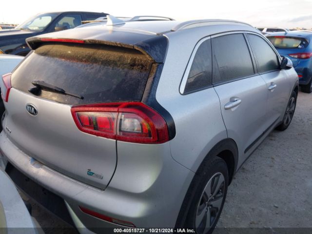 KNDCE3LC1K5265098 KIA NIRO EX