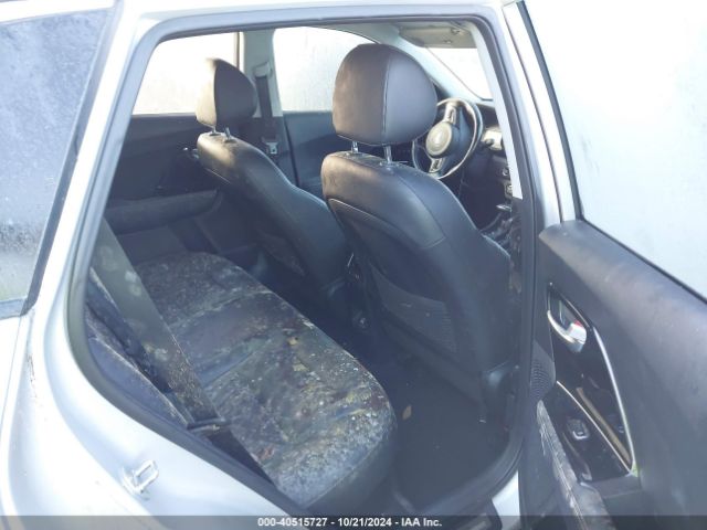 KNDCE3LC1K5265098 KIA NIRO EX