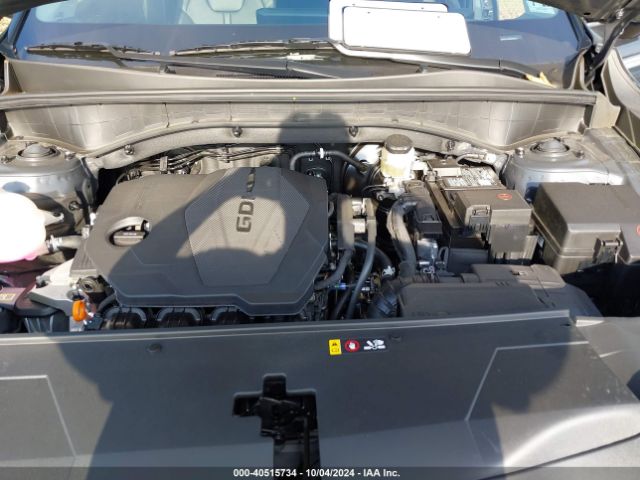 5XYRLDJC9RG306913 KIA SORENTO S