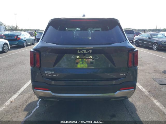 5XYRLDJC9RG306913 KIA SORENTO S