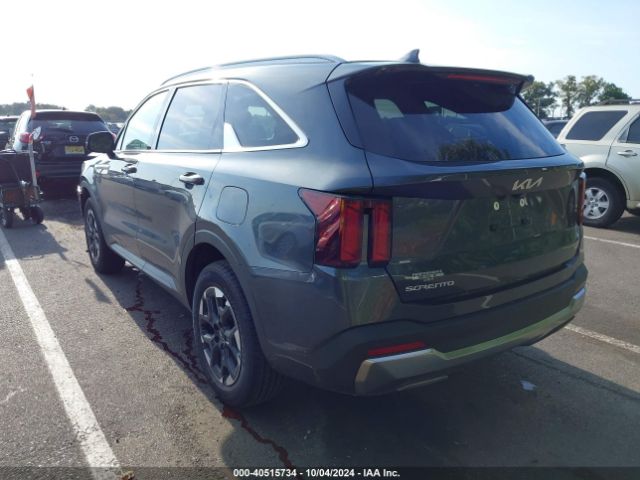 5XYRLDJC9RG306913 KIA SORENTO S