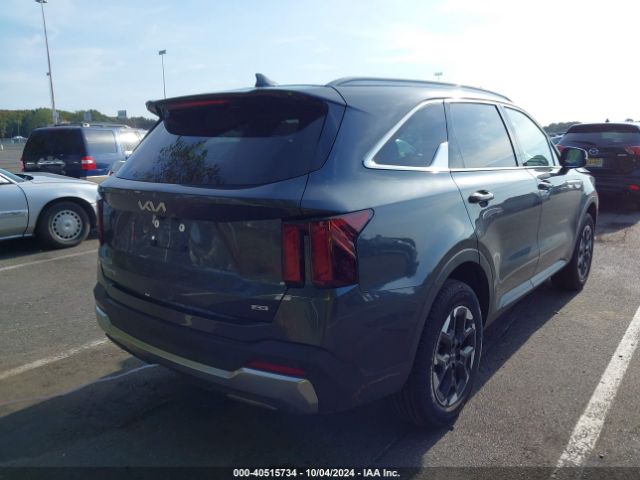 5XYRLDJC9RG306913 KIA SORENTO S