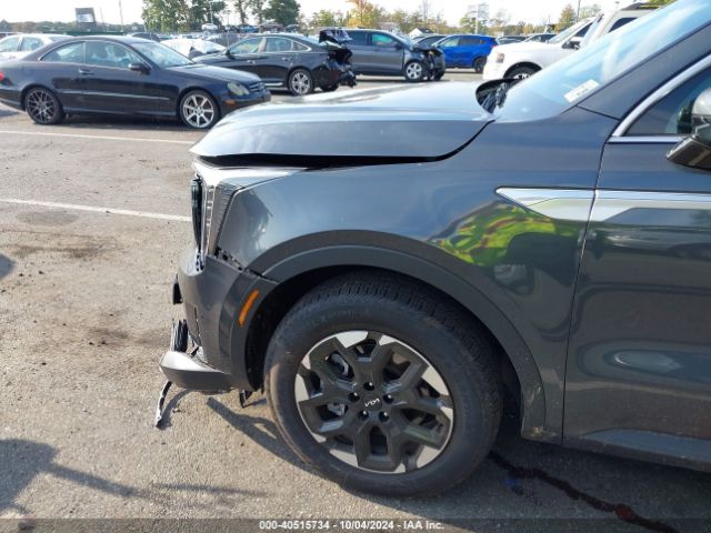 5XYRLDJC9RG306913 KIA SORENTO S