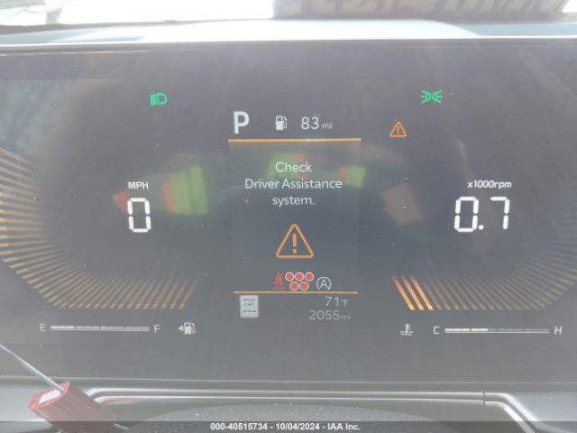 5XYRLDJC9RG306913 KIA SORENTO S