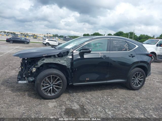 2T2ADCAZ7RC011549 Lexus NX 250
