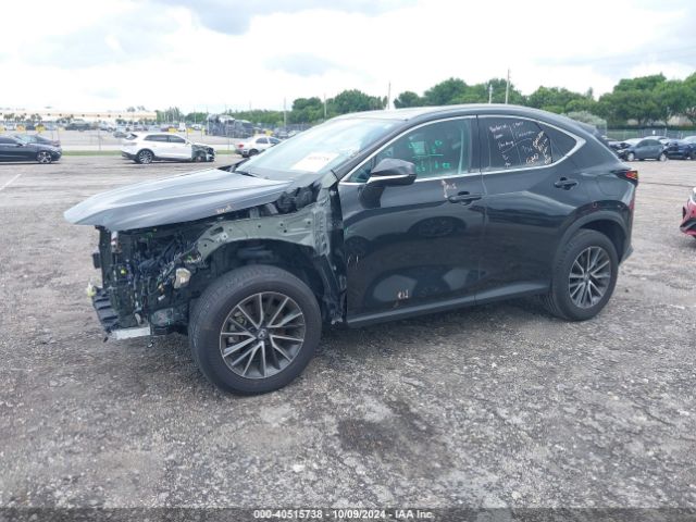 2T2ADCAZ7RC011549 Lexus NX 250