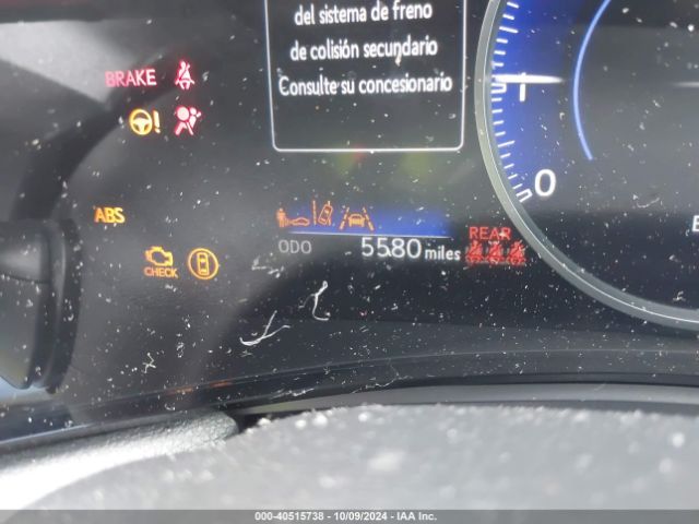 2T2ADCAZ7RC011549 Lexus NX 250