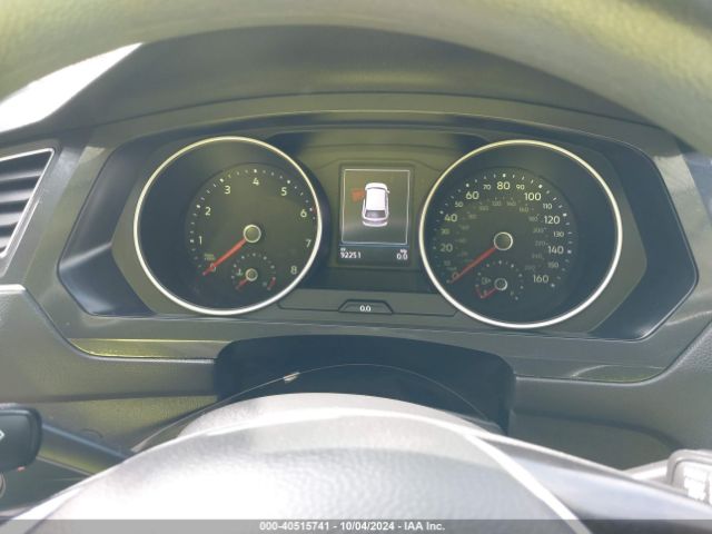 3VV1B7AX8KM062976 Volkswagen Tiguan 2.0t S
