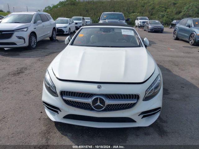 W1KXK8DB4LA050049 Mercedes-Benz S 560