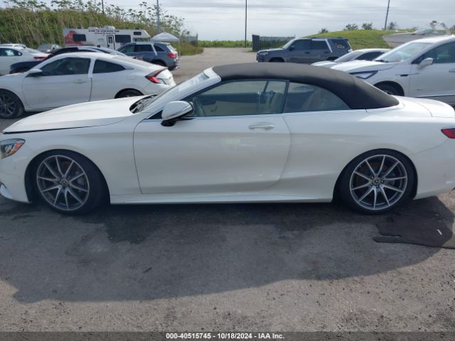 W1KXK8DB4LA050049 Mercedes-Benz S 560