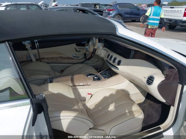 W1KXK8DB4LA050049 Mercedes-Benz S 560