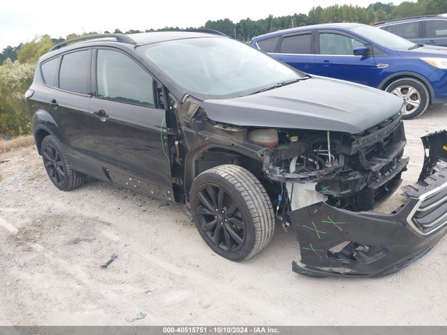 Ford ESCAPE SE 2018 1FMCU0GD0JUB47600 Image 1