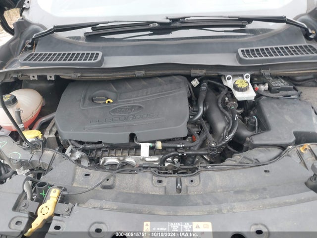 Ford ESCAPE SE 2018 1FMCU0GD0JUB47600 Image 10