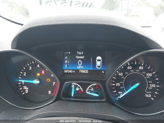 Ford ESCAPE SE 2018 1FMCU0GD0JUB47600 Image 16