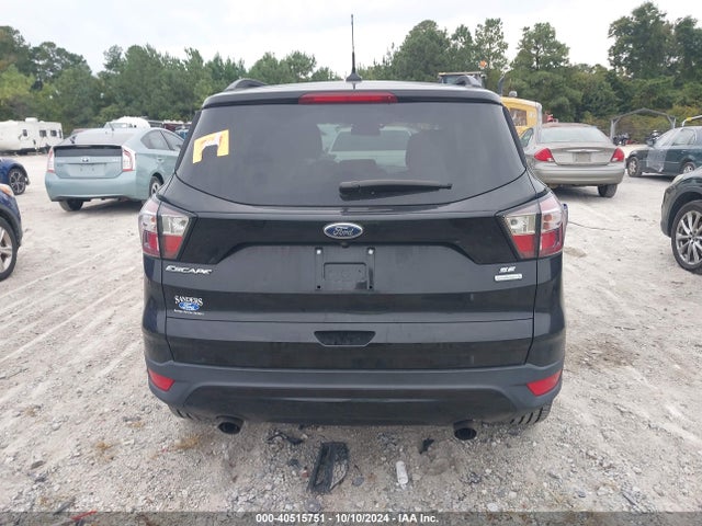 Ford ESCAPE SE 2018 1FMCU0GD0JUB47600 Image 17