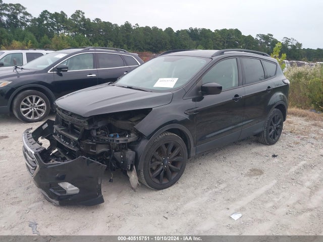 Ford ESCAPE SE 2018 1FMCU0GD0JUB47600 Image 2