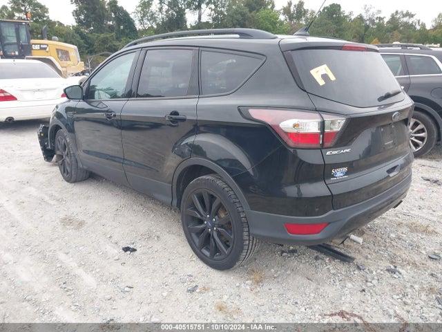 Ford ESCAPE SE 2018 1FMCU0GD0JUB47600 Image 3
