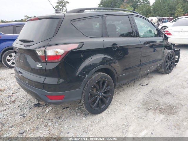 Ford ESCAPE SE 2018 1FMCU0GD0JUB47600 Image 4
