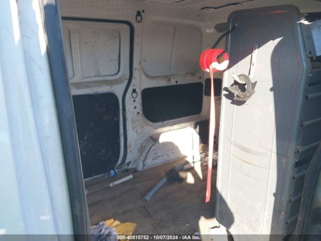 3N6CM0KN5MK694657 Nissan Nv200 Compact Cargo Sv Xtronic Cvt