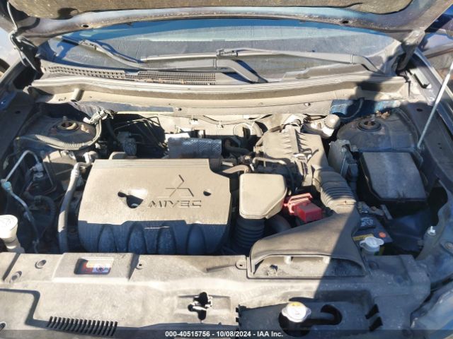 JA4AD3A39EZ012745 Mitsubishi Outlander Se