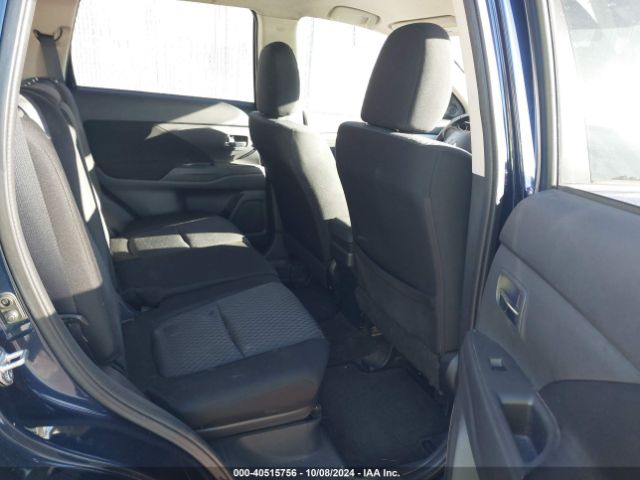 JA4AD3A39EZ012745 Mitsubishi Outlander Se