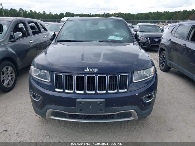 1C4RJEBG7EC389365 Jeep Grand Cherokee Limited