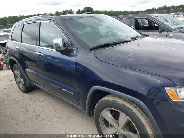 1C4RJEBG7EC389365 Jeep Grand Cherokee Limited