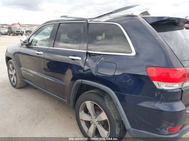 1C4RJEBG7EC389365 Jeep Grand Cherokee Limited