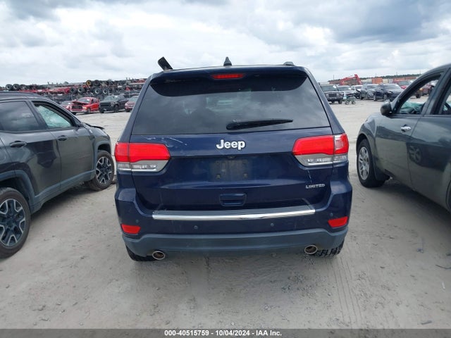 1C4RJEBG7EC389365 Jeep Grand Cherokee Limited