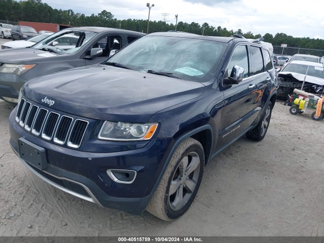1C4RJEBG7EC389365 Jeep Grand Cherokee Limited